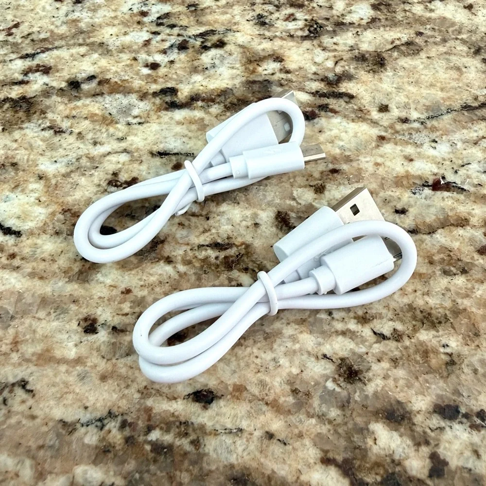 Apple USB to USB Micro Cables, Set of 2, NWOT